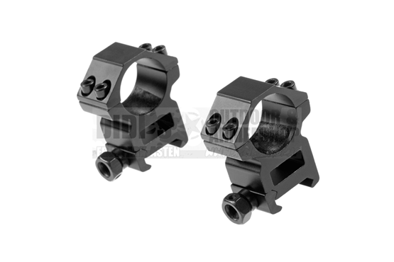 Mount Ringe High 25.4mm