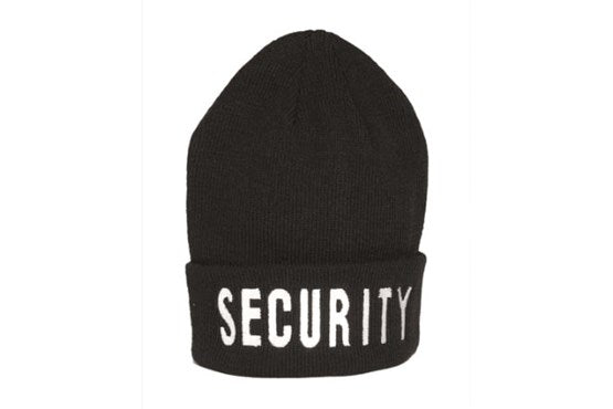 Security Rollmütze