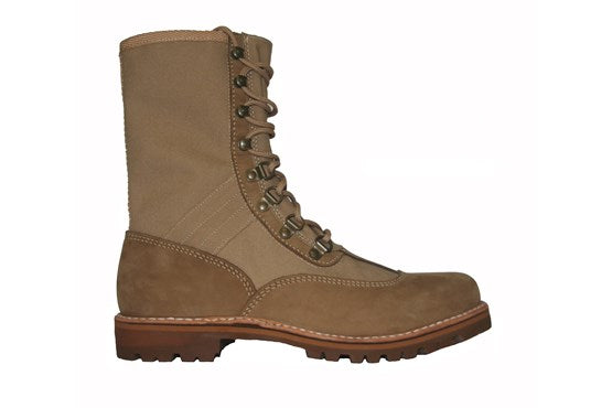 Österr. Segeltuchschuh