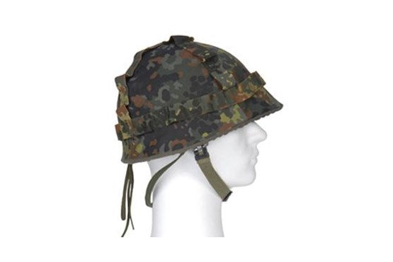 BW Helmbezug für Stahlhelm Gebr.