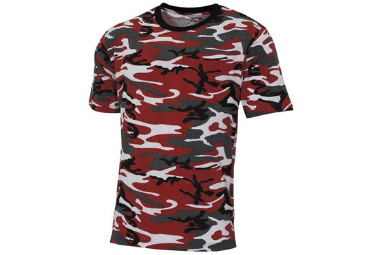 US T-Shirt Tarn - Div. Farben