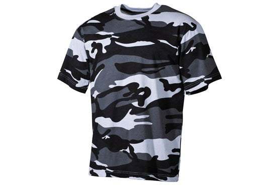 US T-Shirt Tarn - Div. Farben