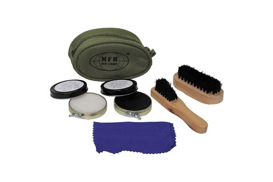 Schuhputz Set Basic