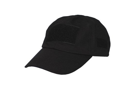 Einsatz Cap m. Klett - Basic