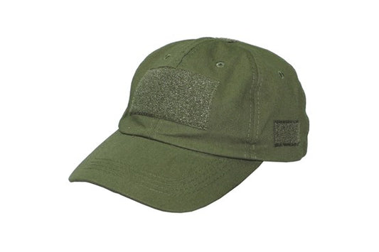 Einsatz Cap m. Klett - Basic