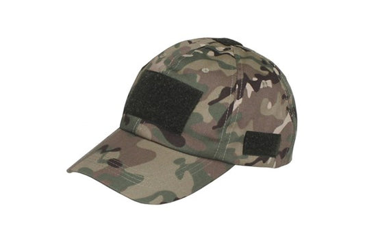 Einsatz Cap m. Klett - Tarn