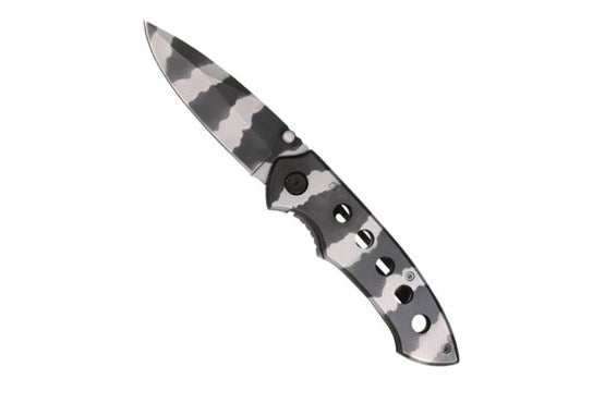 Einhandmesser - Tarn