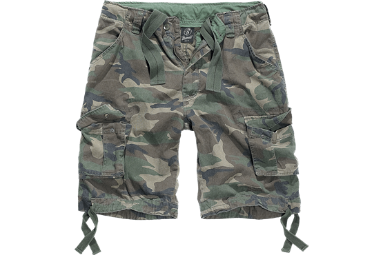 Bermuda Legend Short - Div. Farben