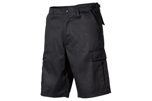 Bermuda US "Glatt" - Einfärbig Div. Farben