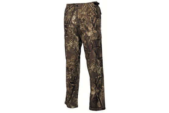 BDU US Hose "RipStop" - Hunter Div. Farben