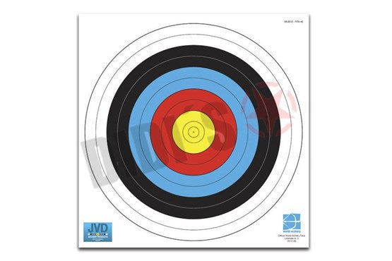 Fita Target 40cm/60cm/80cm