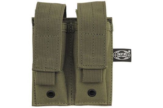 Magazin Tasche 2-Fach Small "Molle" - Div. Farben