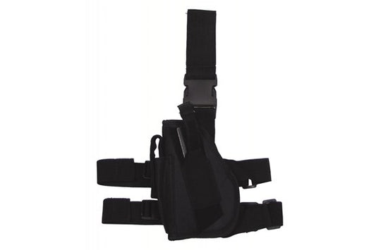 Pistolenbeinholster "Universal" Links - Div. Farben