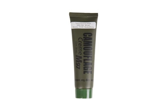 Tarnschminkcreme "Nato" - Div. Farben
