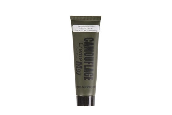 Tarnschminkcreme "Nato" - Div. Farben