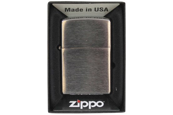 Feuerzeug "Zippo" einfach div.Farben