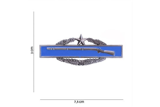 Infanterie Second Award Emblem