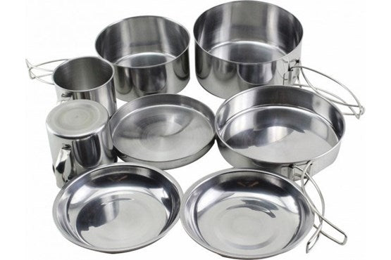 Highlander Kochgeschirr Set