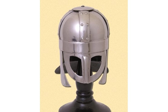 Wikinger Brillenhelm Miniatur