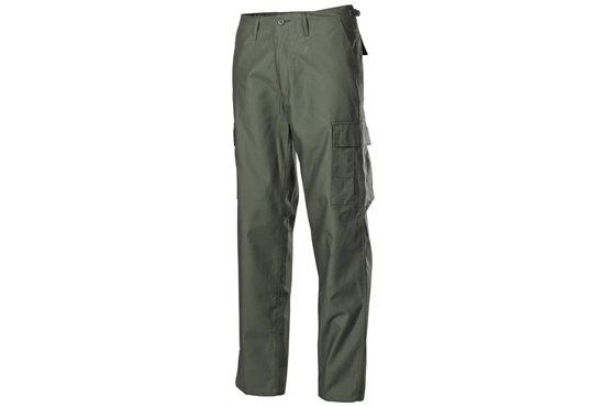 BDU US Hose "Einfärbig" Basic - Div. Farben