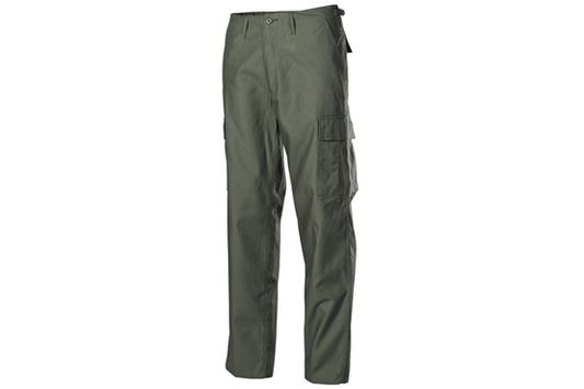 BDU US Hose "Einfärbig" Basic - Div. Farben