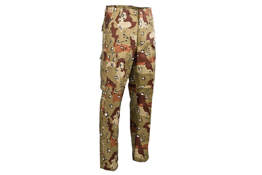 BDU US Hose "Camouflage Light" Basic - Div. Farben