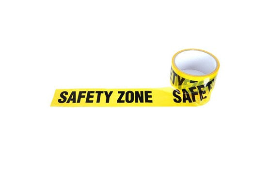 Absperrband Zone Tape