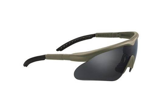 Schutz Brille Raptor - Div. Farben