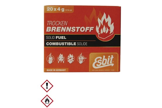 ESBIT® Brennstofftabletten