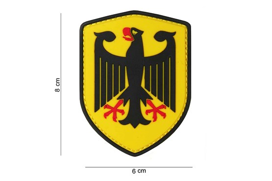 Deutscher Adler Rubber Patch