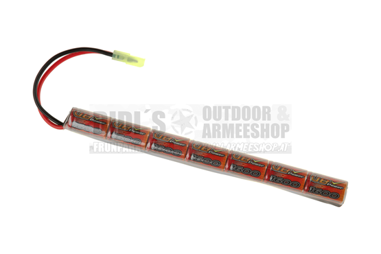 8.4V 1600mAh Univerisal / Mini / Stick Type