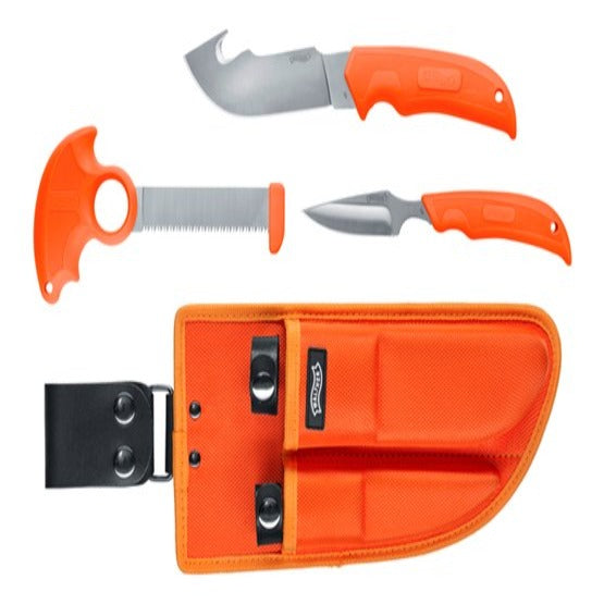 Walther Hunter Set 440A Stainless