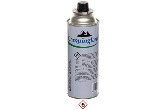 Ventil-Gaskartusche, Butan, 220 g
