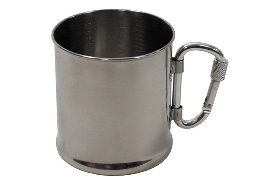 Tasse Edelstahl div. Arten