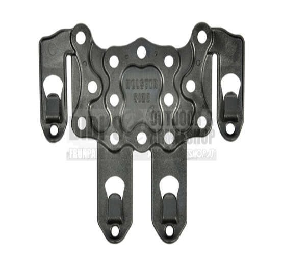 SERPA Platform Ambidextrous