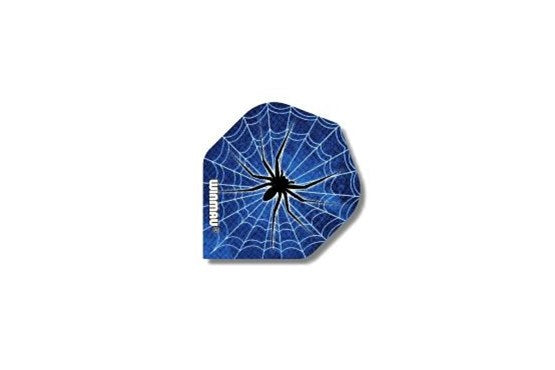 Dart-Fly Winmau MEGA, Standard Form, div. Farben