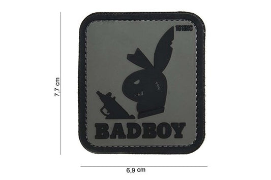 Badboy Rubber Patch div.Farben