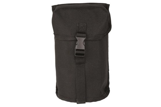 Brit.-Style Koppeltasche Molle schwarz