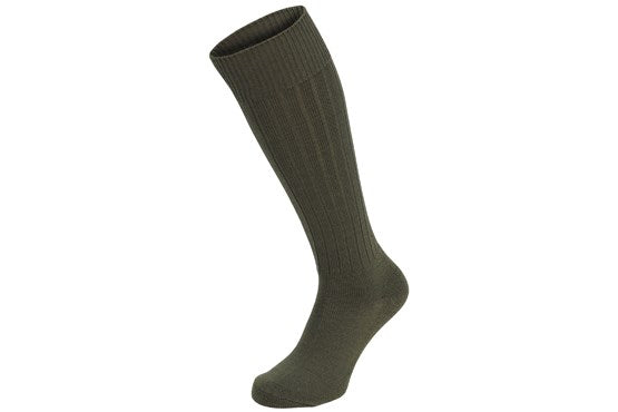 BW Stiefelsocken, oliv