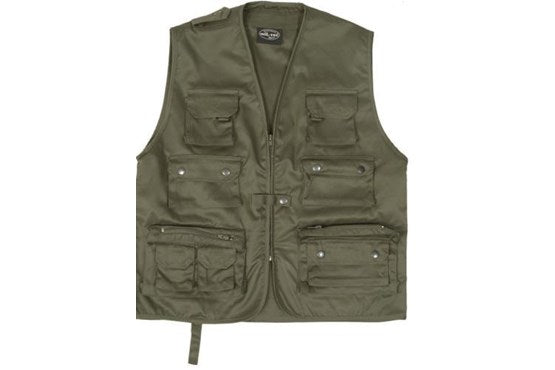 JAGD-U.ANGLERWESTE div. Farben