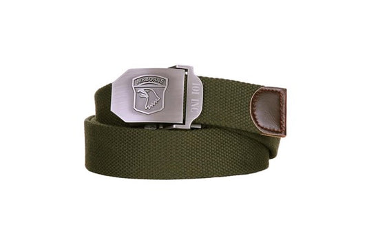 US Tropengürtel Style 3 101 Airborne div.Farben