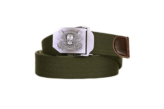 US Tropengürtel Style 6 Force Recon div.Farben