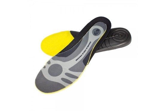 Haix Einlegesohle Soft, schwarz-gelb