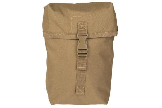 KOPPELTASCHE MULTIPURPOSE LG.COYOTE/SCHWARZ