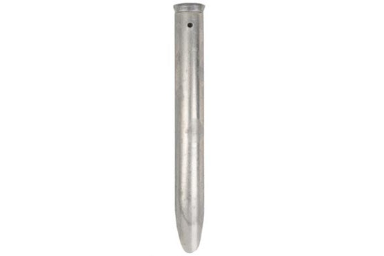 SCHWEIZ.ZELTHERING ALU 24CM NEUW.
