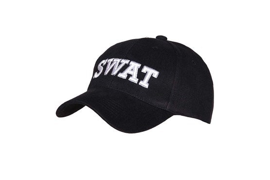 BB-Cap SWAT schwarz