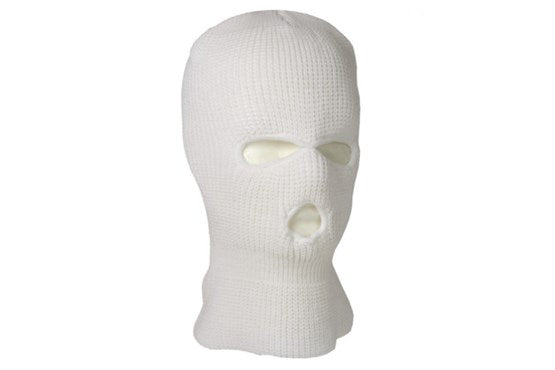 KOPFHAUBE BALACLAVA POLYACRYL 3-LOCH