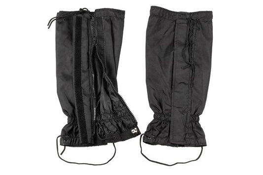 BW Nässeschutzgamaschen, oliv/schwarz