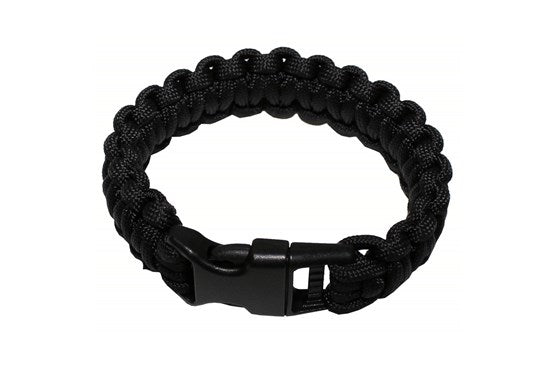 Armband, "Parachute Cord", versch. Farben/Größen