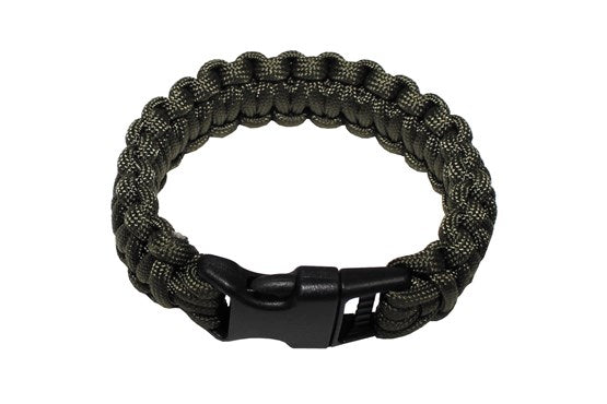 Armband, "Parachute Cord", versch. Farben/Größen